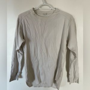 Uniqlo Sweater - Size L - White